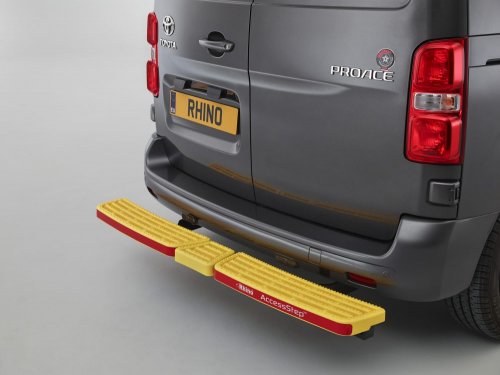 Stopnica AccessStep®