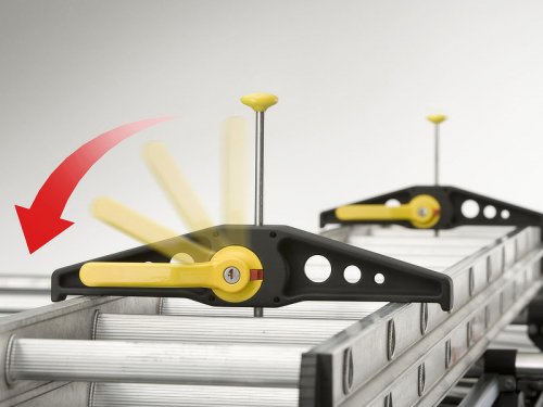 Varnostna sponka za lestve SafeClamp®