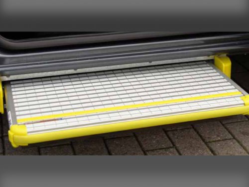 EXE | Električni izvlačni pragovi