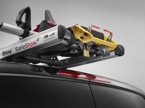 Sistem za prevoz lestev SafeStow4®