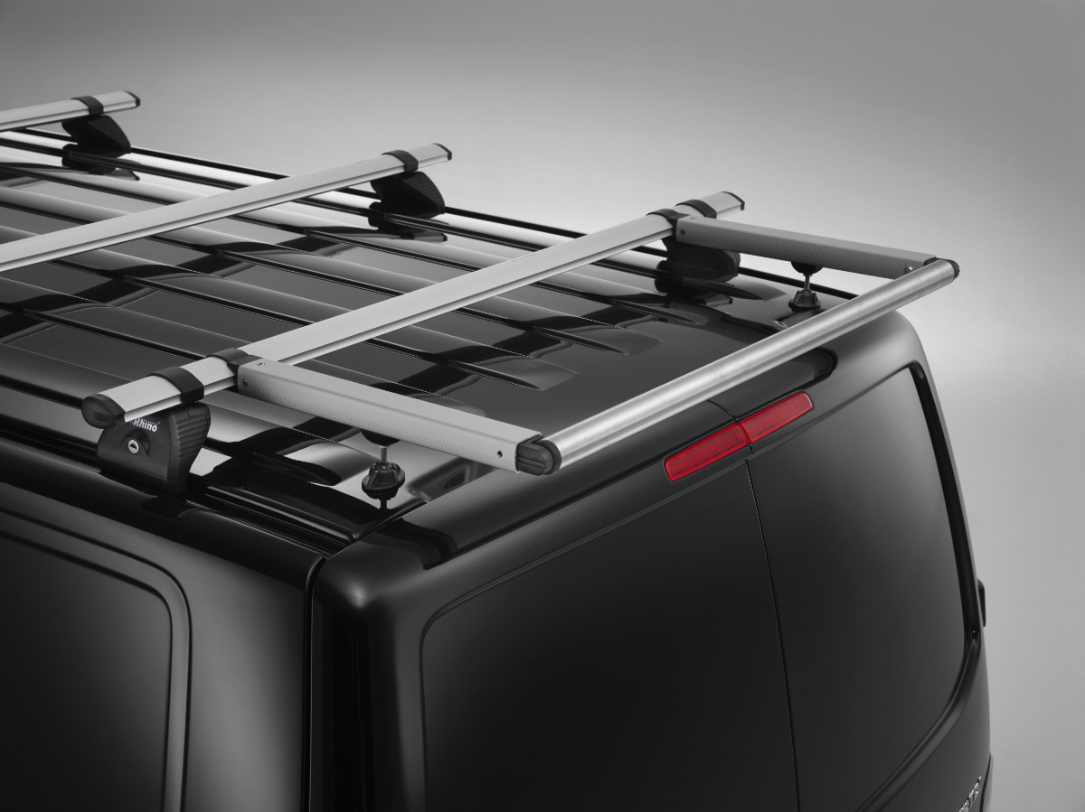 Stražnja stepenica za kombi s vučnom kukom